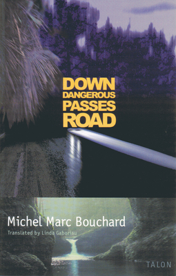 Down Dangerous Passes Road By Michel Marc Bouchard, Linda Gaboriau (Translator) Cover Image