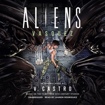 Aliens: Vasquez Cover Image