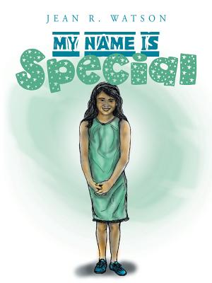 My Name Is Special Cover Image