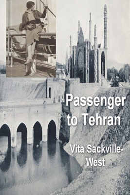 Passenger to Teheran Cover Image