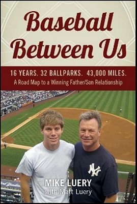 Baseball Between Us Cover