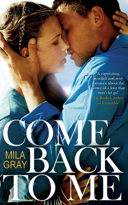 Come Back To Me Cover Image