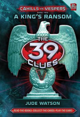 Cover for The 39 Clues