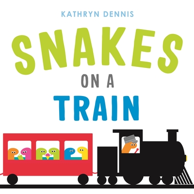 Snakes on a Train Cover Image