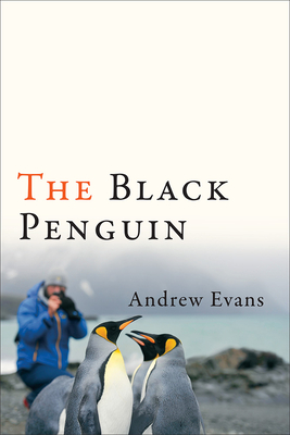 Cover for The Black Penguin (Living Out