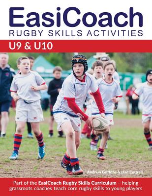 EasiCoach Rugby Skills Activities: U9-U10 Cover Image