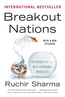 Cover for Breakout Nations