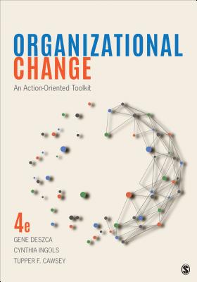 Organizational Change: An Action-Oriented Toolkit Cover Image