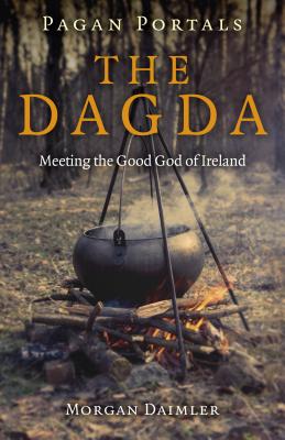Cover for Pagan Portals - The Dagda