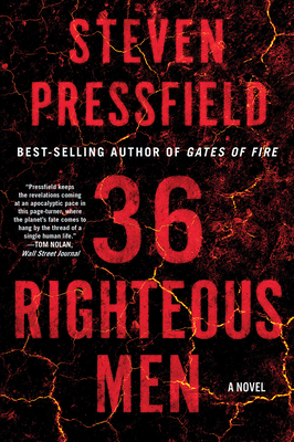 Cover for 36 Righteous Men