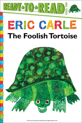 Foolish Tortoise (World of Eric Carle) Cover Image