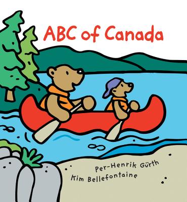 ABC of Canada Cover Image