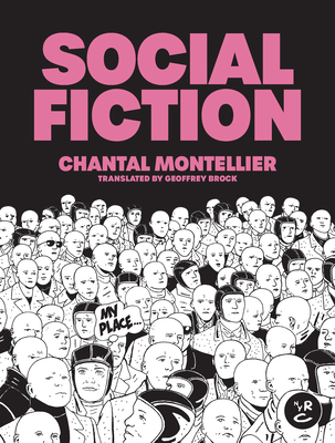 Cover for Social Fiction