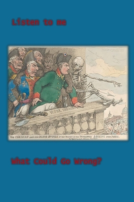 Listen to Me - What Could Go Wrong Cover Image