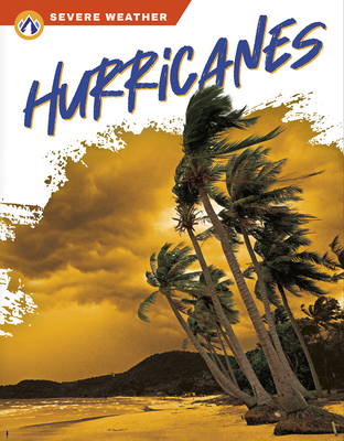 Hurricanes By Brienna Rossiter Cover Image