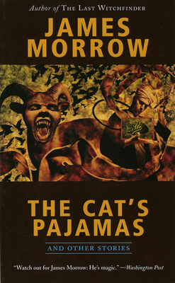 Cover for The Cat's Pajamas and Other Stories