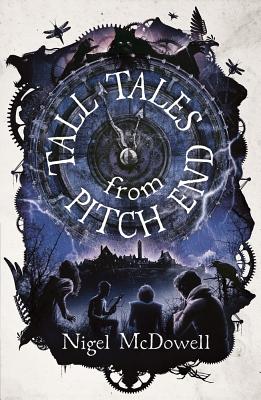 Tall Tales From Pitch End Cover Image