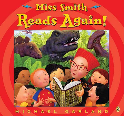 Miss Smith Reads Again! Cover Image