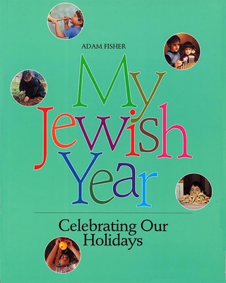 My Jewish Year By Behrman House Cover Image
