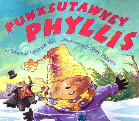 Punxsutawney Phyllis Cover Image