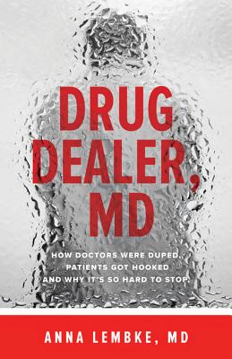 Cover for Drug Dealer, MD