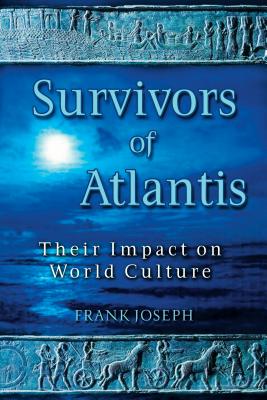 Cover for Survivors of Atlantis