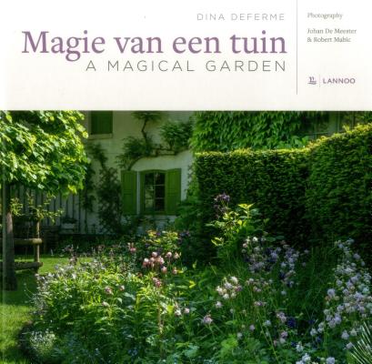 A Magical Garden: An Inspiring Walk Through Paradise Cover Image
