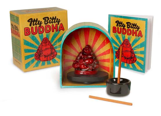 Itty Bitty Buddha (RP Minis) Cover Image