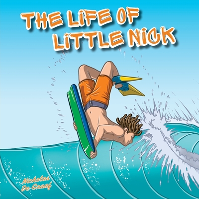 The Life of Little Nick: Helping kids discover the power of sport for positive mental health Cover Image