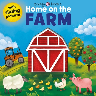 Sliding Pictures: Home on the Farm Cover Image