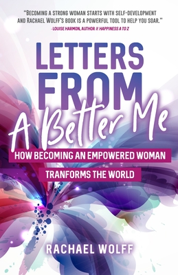 Cover for Letters from a Better Me