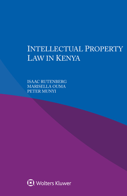 Intellectual Property Law in Kenya Cover Image