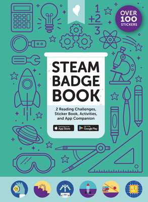 STEAM Badge Book by Lamberto-Egan, Josia