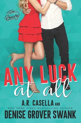 Cover for Any Luck at All