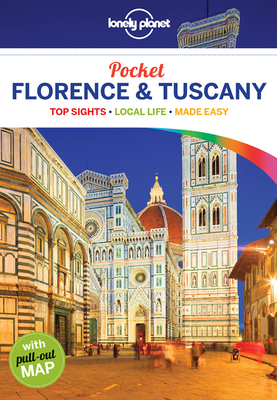 Lonely Planet Pocket Florence & Tuscany 4 (Pocket Guide)
