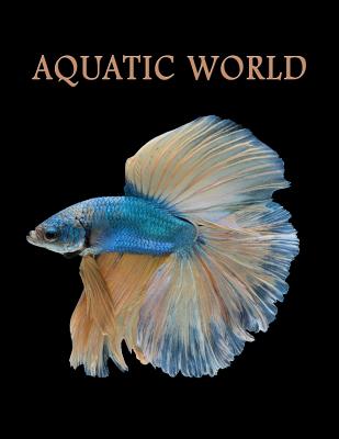 Aquatic World Adult Coloring Book 50 Realistic Ocean Themes Tropical Fish And Underwater Landscapes Designs For Coloring Stress R Paperback The Elliott Bay Book Company