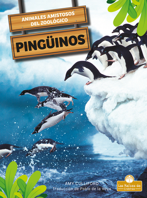 Pingüinos (Penguins) Cover Image