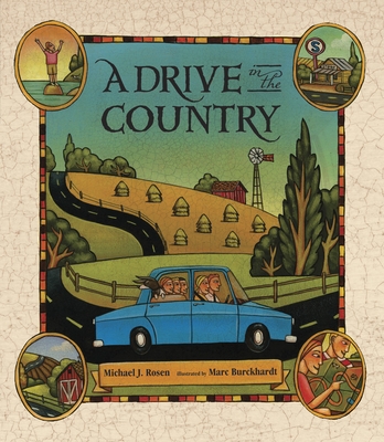 A Drive in the Country Cover Image