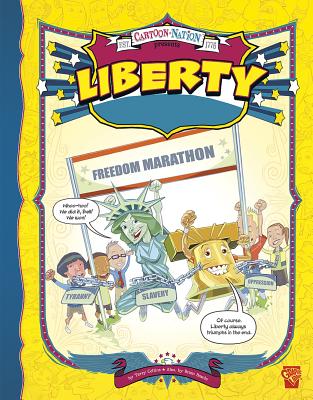 Liberty (Cartoon Nation) By Terry Collins Cover Image