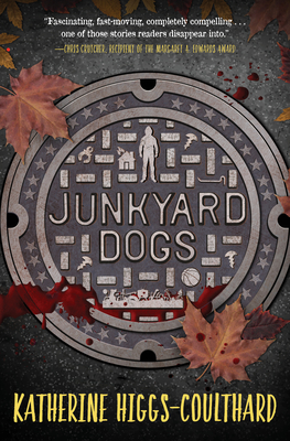 Cover for Junkyard Dogs