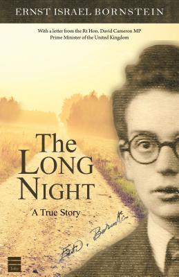 The Long Night: A True Story By Ernst Israel Bornstein Cover Image
