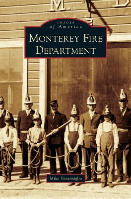 Monterey Fire Department Cover Image