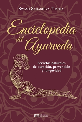 Enciclopedia del Ayurveda Cover Image