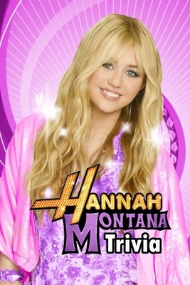 Hannah Montana Trivia: Trivia Quiz Game Book (Paperback) | Rakestraw Books