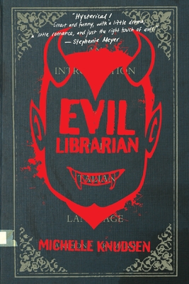 Cover for Evil Librarian