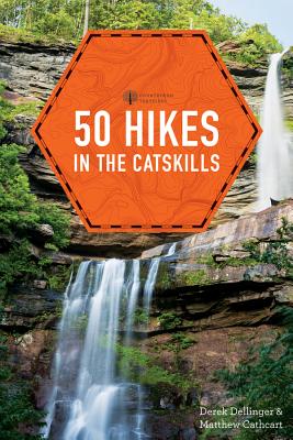 50 Hikes in the Catskills (Explorer's 50 Hikes)