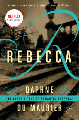 Rebecca    T By Daphne Du Maurier Cover Image