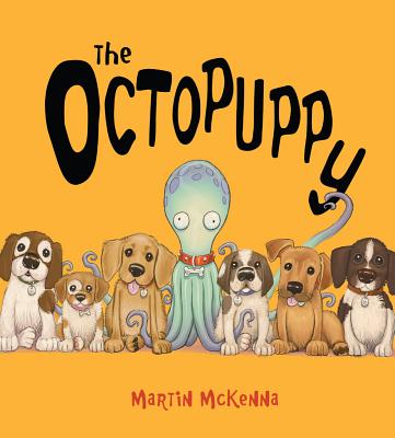The Octopuppy Cover Image