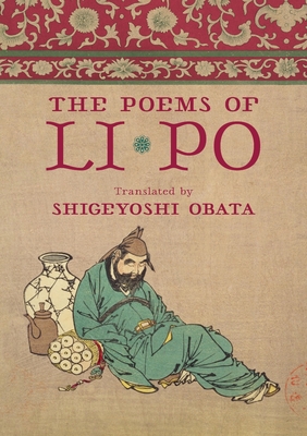 The Poems of Li Po Cover Image