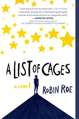 Cover Image for A List of Cages